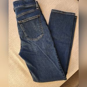 Classic Straight Jeans